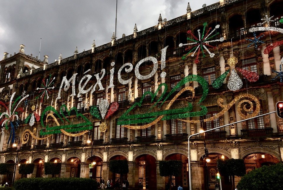 Famous National Holidays in Mexico City Mexico Blog